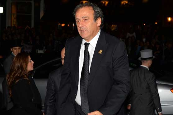 Football: Banned Platini braced for appeal decision