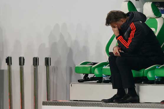 Football: Under-fire Van Gaal fights to silence critics