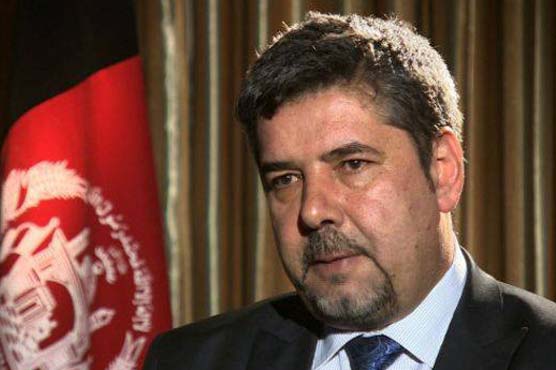Afghan intelligence chief quits after Ghani's outreach to Pakistan