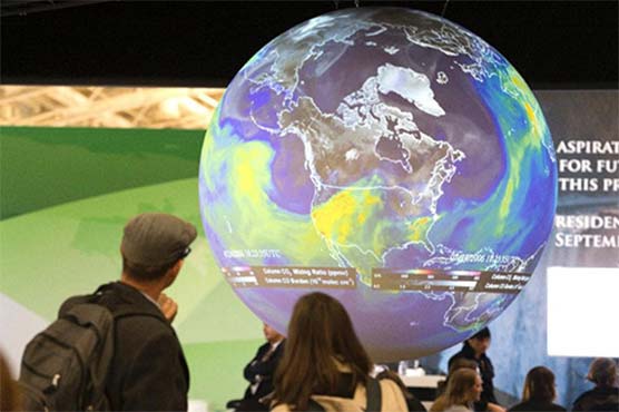 Climate pledges: Who promised what?