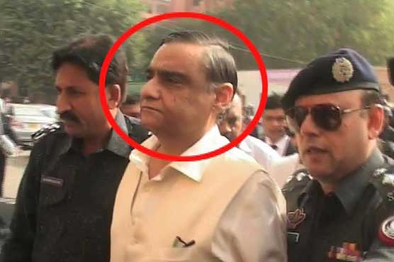 Accountability court sends Dr Asim on seven-day remand