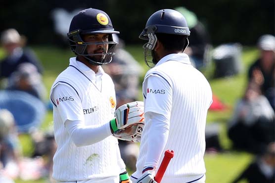 Sri Lanka fight back after early scare