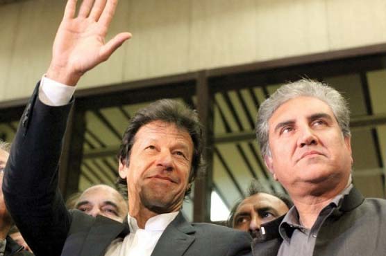 Imran Khan leaves for India on two-day visit