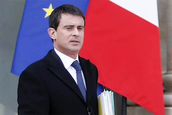 Efforts to crush IS will extend to Libya: French PM