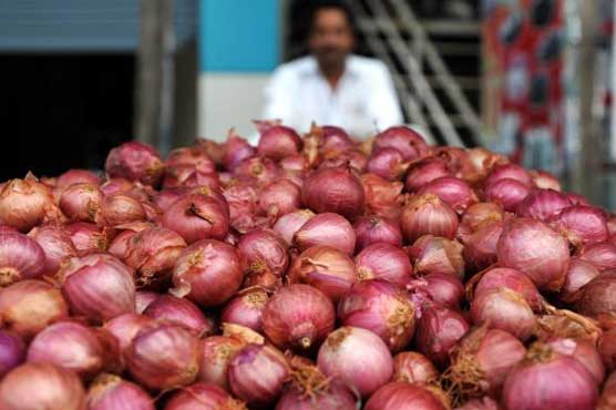 Onion price sees sharp low as supply widens