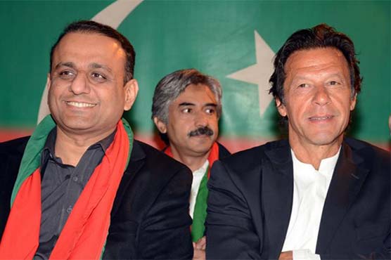 Election tribunal accepts Aleem Khan's plea against NA-122 by-election result