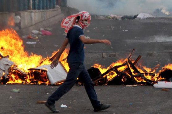 Turkey lifts, then reimposes curfew in battered Kurdish city