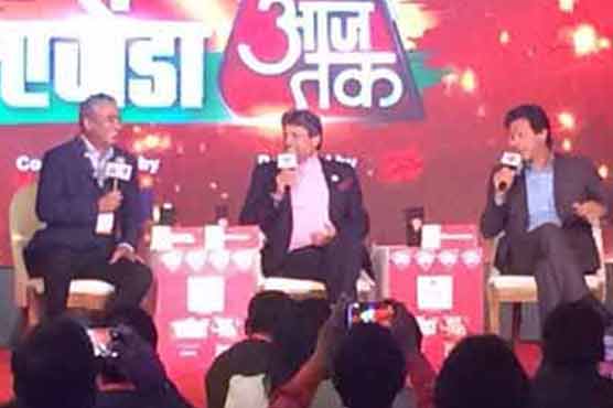 Civil-military leadership on same page in Pakistan: Imran Khan