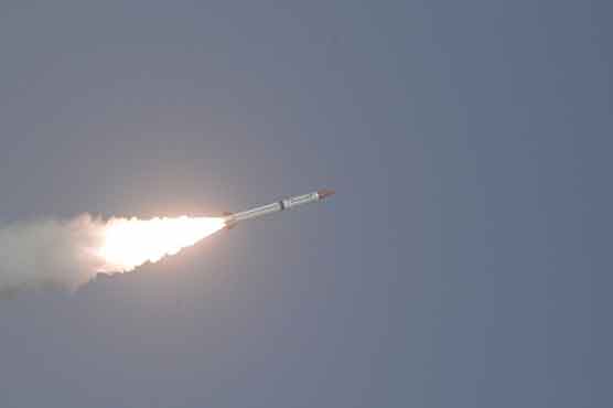 Pakistan conducts successful flight test of Shaheen-III missile ...