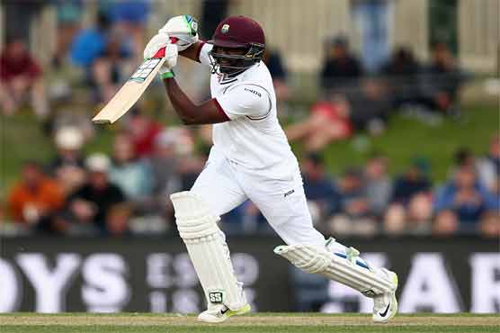 Bravo nears ton as Lyon puts Windies in a spin