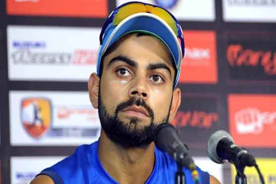Kohli plays down India World T20 favourites tag