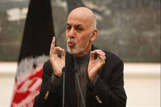 Afghan leader shrugs off criticism over outreach to Pakistan