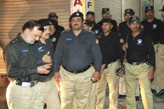 Five terrorists shot dead as major terrorism plot foiled in Nankana 
