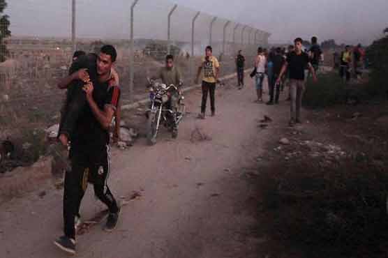 Three Palestinians killed in West Bank, Gaza