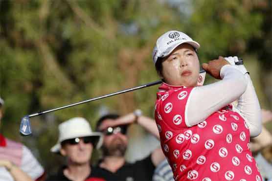 Golf: Feng in strong command at Dubai Masters  