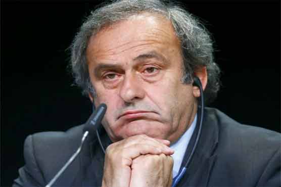 Football: Sports tribunal upholds Platini suspension