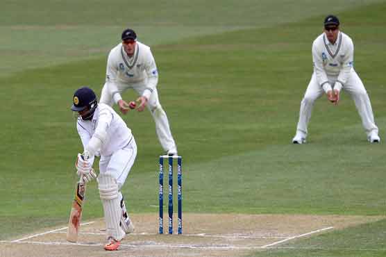 New Zealand build 166-run lead over Sri Lanka
