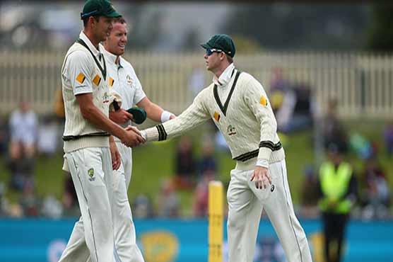 Australia beat West Indies by an innings and 212 runs