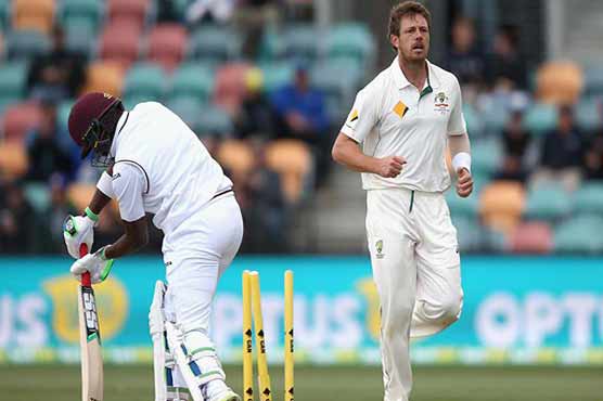 Pattinson spearheads Australia to crushing innings win over Windies