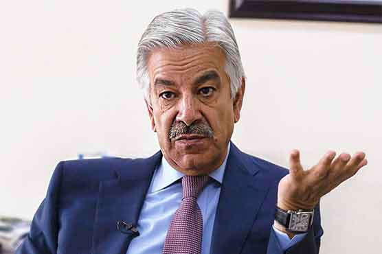 Pakistan may talk to Afghan Taliban for TAPI's security: Khwaja Asif