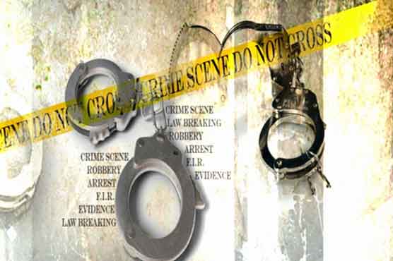 Peshawar police arrest target killer