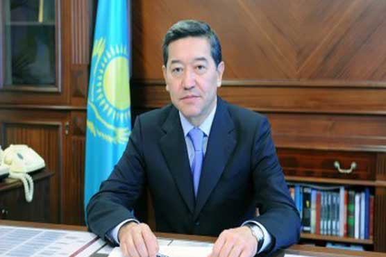 Former Kazakh PM sentenced to ten years in prison