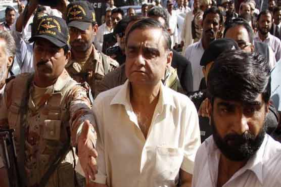Cleared Dr Asim because of life threat, DSP admits
