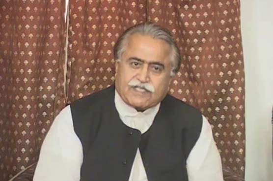 'Be careful', Chandio responds to Nisar