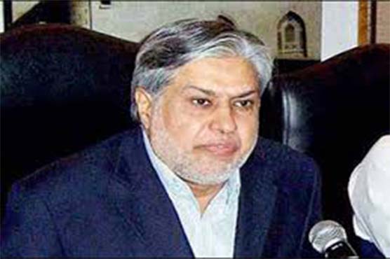 Taxes are being imposed to improve economy: Ishaq Dar