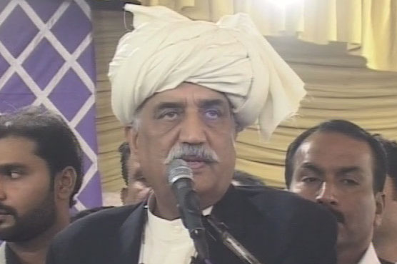 Khurshid Shah to Nisar: We aren't wearing bangles