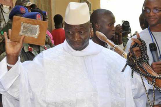 Gambia now an 'Islamic state', says president