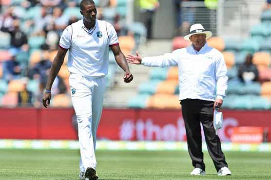 West Indies fined by ICC for slow over rate in Hobart Test