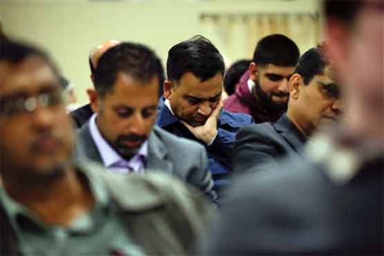 Muslim Americans struggle with fallout from California shooting