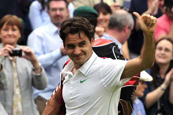 Tennis: Federer heralds his new-generation coaching team