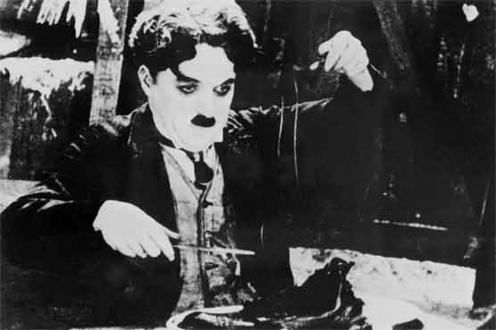 'The Freak', a Chaplin masterpiece that never was