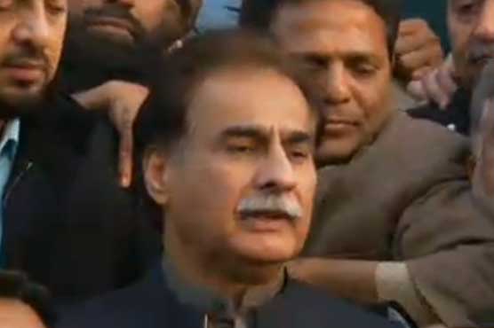 Election Commission is 'incompetent': Ayaz Sadiq