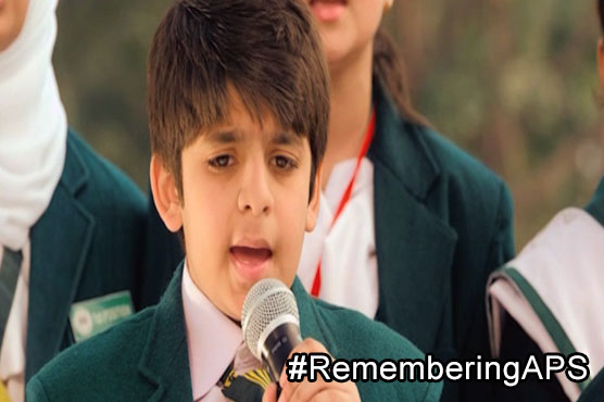 #RememberingAPS: ISPR's new song will leave you with goosebumps, tears