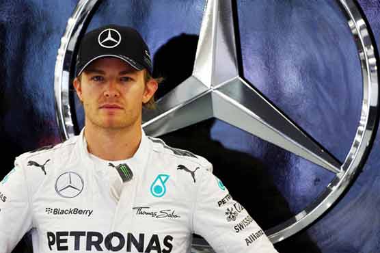 Formula One: Rosberg worries about hype over Schumacher Jnr