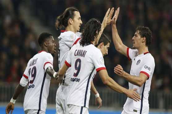 Football: Five-star PSG punish Lyon to extend enormous lead