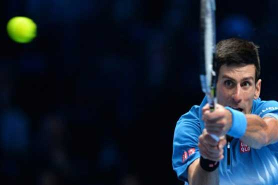 Tennis: Djokovic, Serena reign despite sudden impact shocks