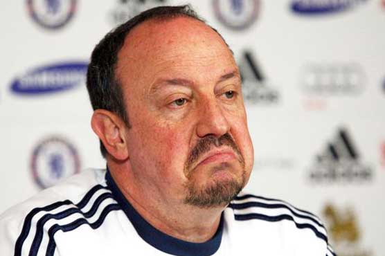 Football: Benitez bemused by latest Madrid defeat