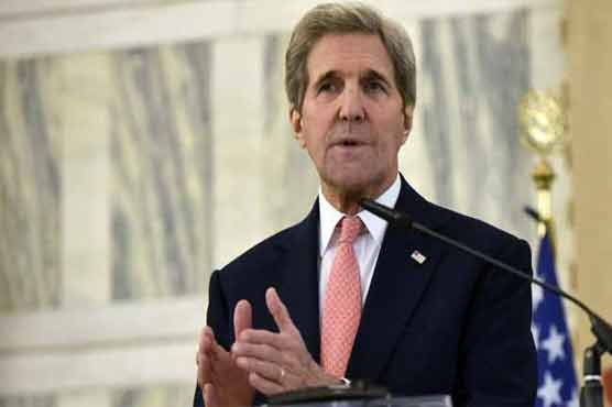 Trump ban on Muslims 'endangers national security': Kerry