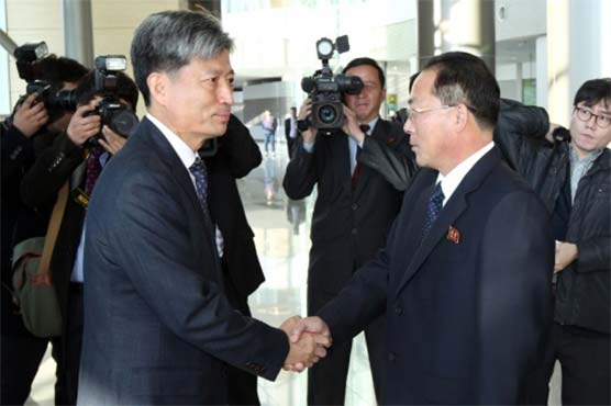 Seoul says no plan for new round of inter-Korea talks