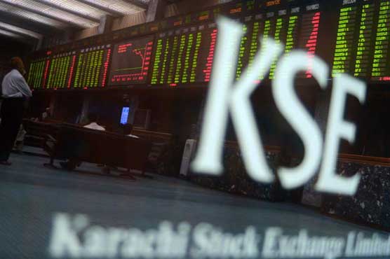 KSE-100 index drops 400 points due to Sindh-federation tug of war