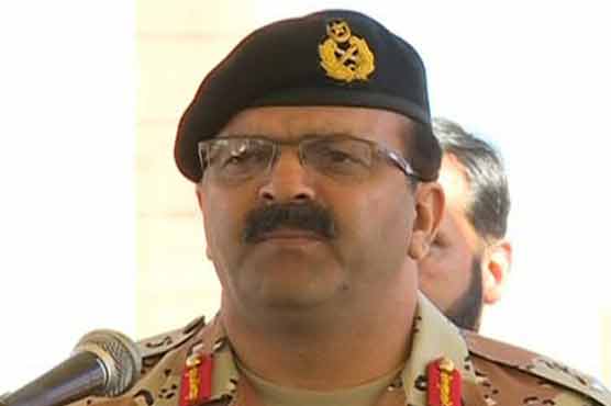 Rangers and police will improve Lyari's condition: DG Rangers