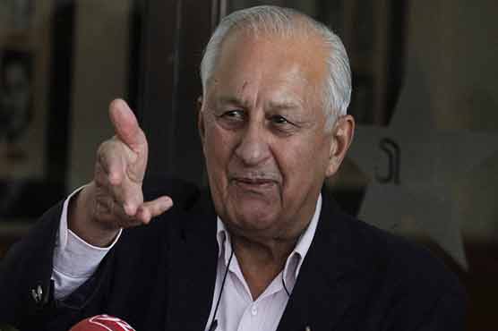 Chairman PCB and his ever green hopes; says Ball is in Indian court