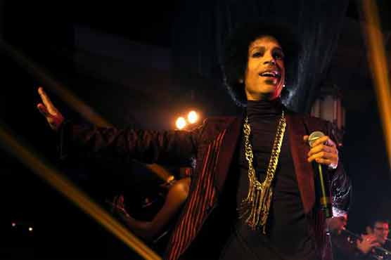 Prince surprises again in latest streaming exclusive