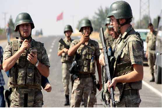 Turkish troops withdrawn from camp near Iraq's Mosul