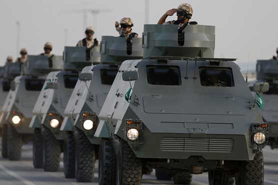 Saudi Arabia announces 34-state military alliance to fight terrorism