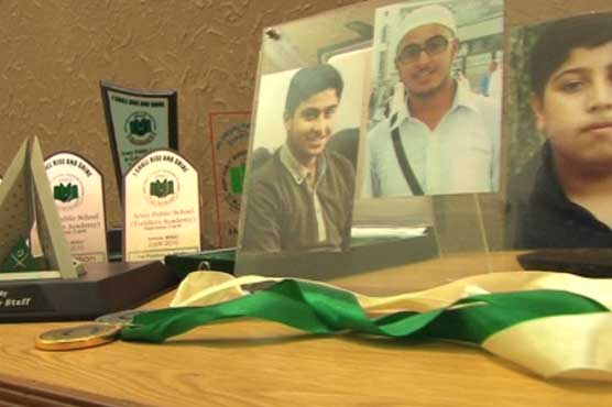 Two cousins and only sons were heaven-bound, December 16 was the day